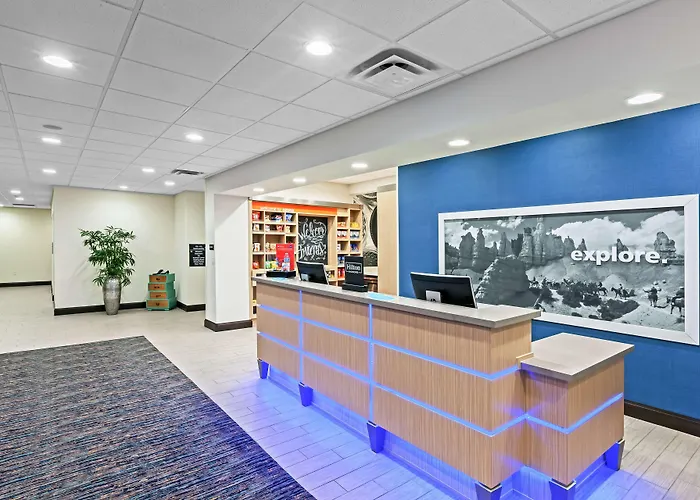 Hampton Inn Ozona