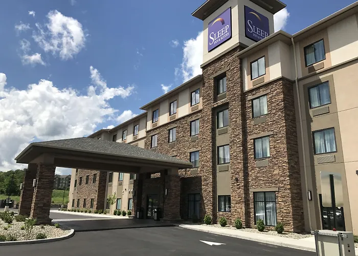 Sleep Inn & Suites Middletown - Goshen