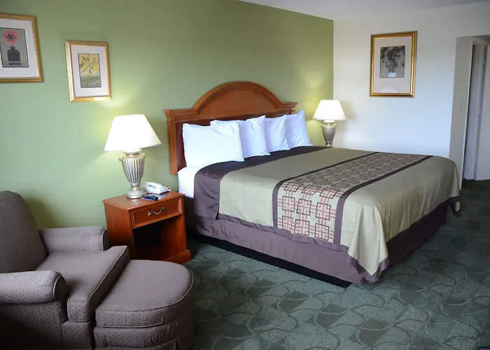 Big Spring Inn Madisonville