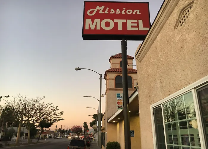 Mission Motel