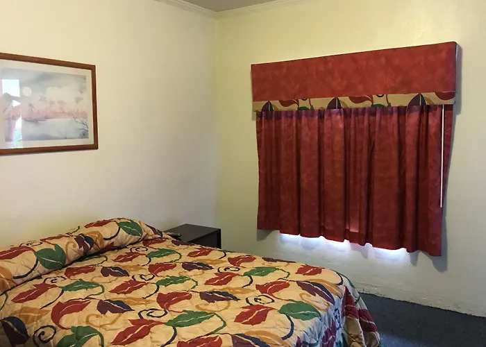 Dixie Motel - Hilliard