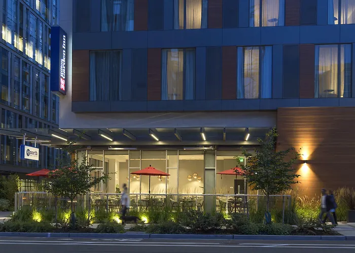 Hilton Garden Inn Seattle Bellevue Downtown, Wa