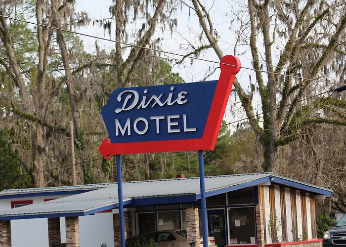 Dixie Motel - Hilliard