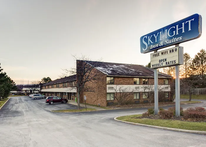 Skylight Inn Willoughby - Cleveland Mentor