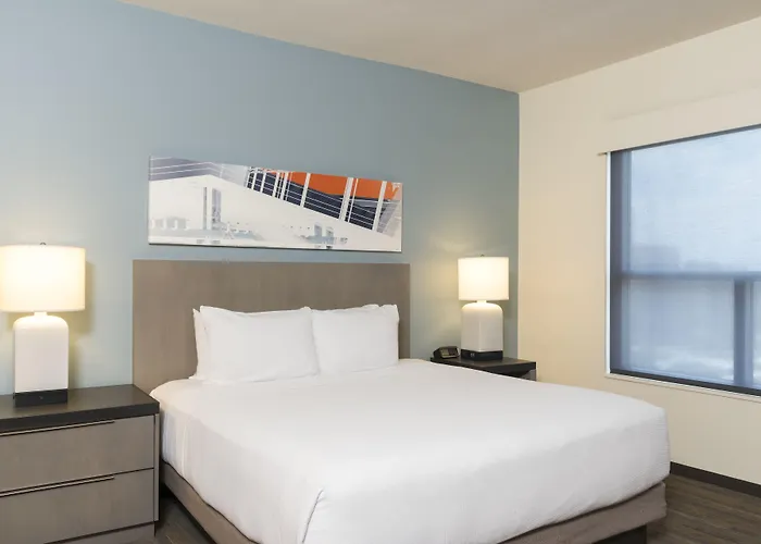 Hyatt House Austin/Downtown