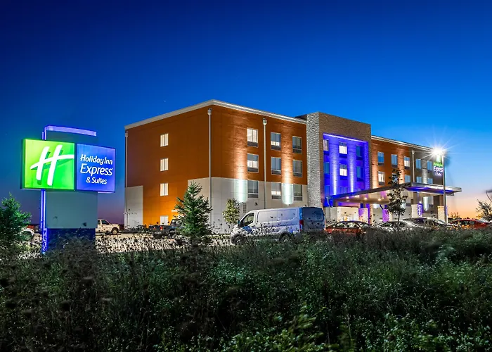 Holiday Inn Express & Suites - Rantoul By Ihg