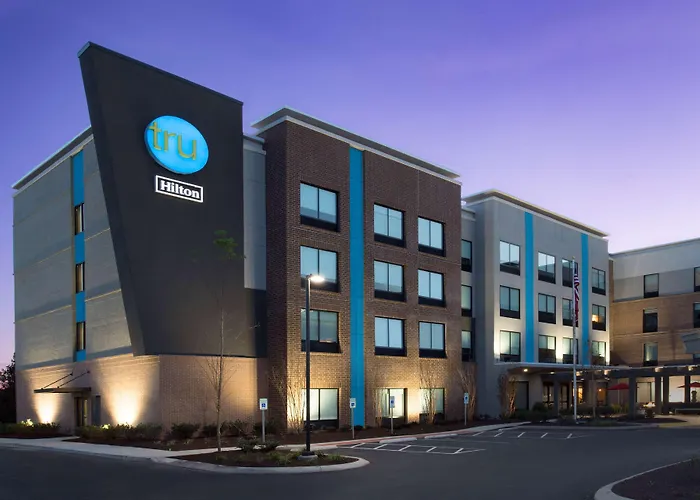 Tru By Hilton Murfreesboro, Tn