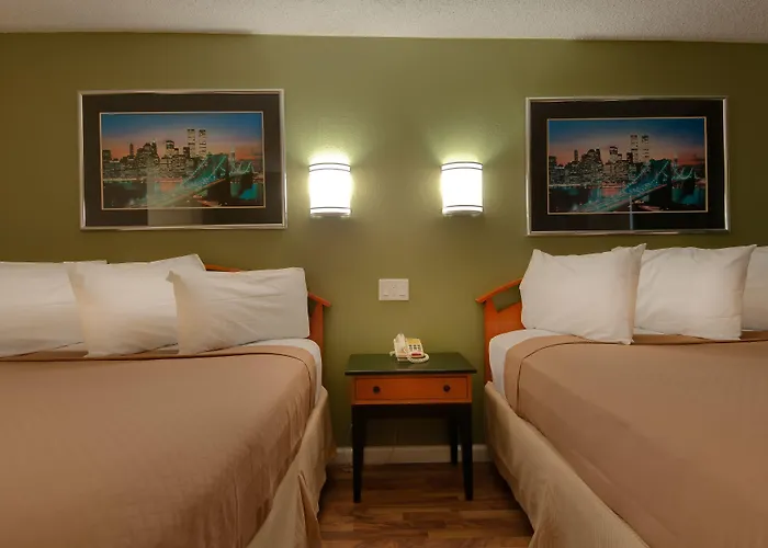 Vagabond Inn Bakersfield North