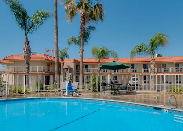 Vagabond Inn Bakersfield North