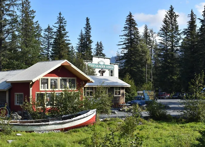 Exit Glacier Lodge