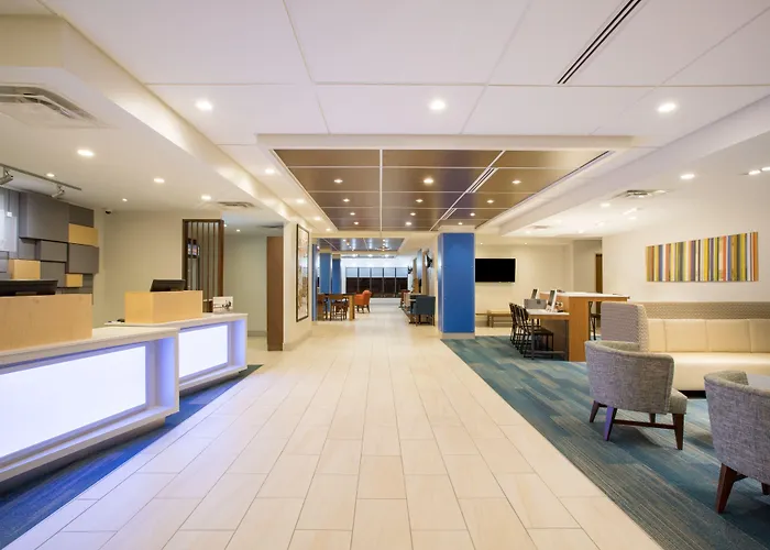 Holiday Inn Express & Suites Owings Mills-Baltimore Area By Ihg