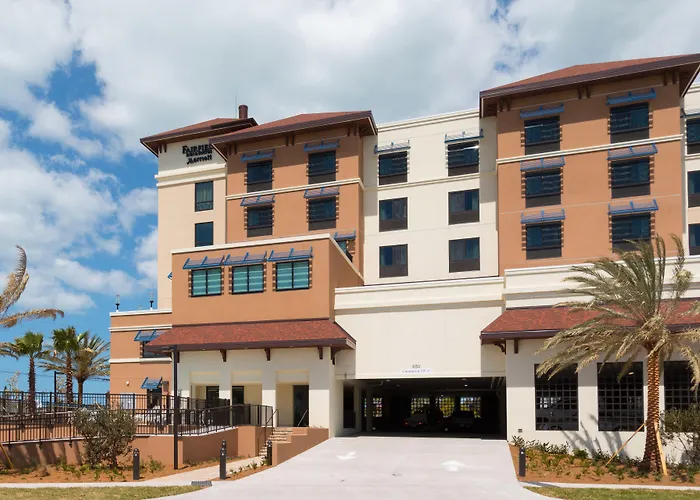 Fairfield Inn & Suites By Marriott Clearwater Beach