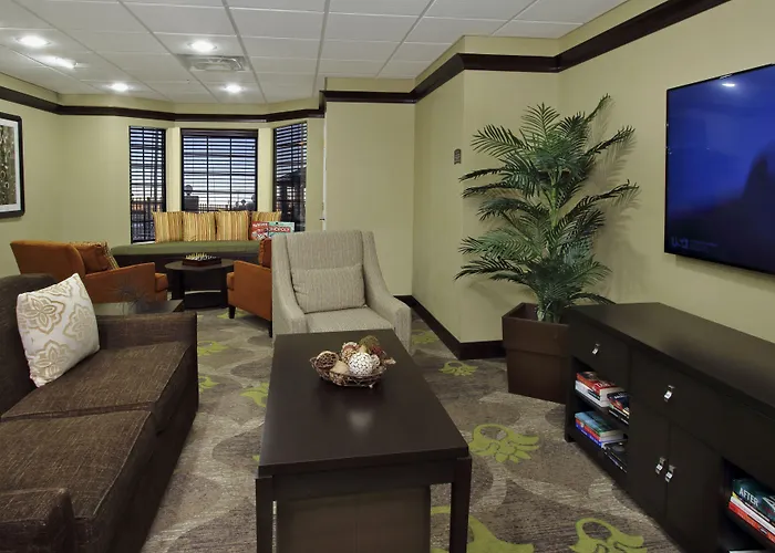 Staybridge Suites - Odessa - Interstate Hwy 20 By Ihg