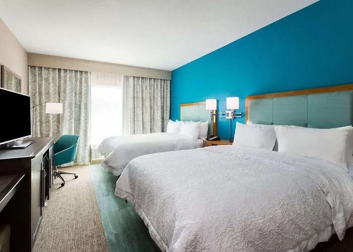 Hampton Inn & Suites Mary Esther-Fort Walton Beach, Fl