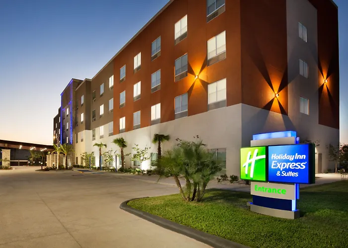 Holiday Inn Express & Suites - Mcallen - Medical Center Area By Ihg