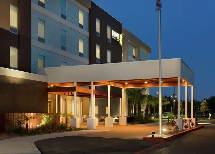Home2 Suites By Hilton Mcallen