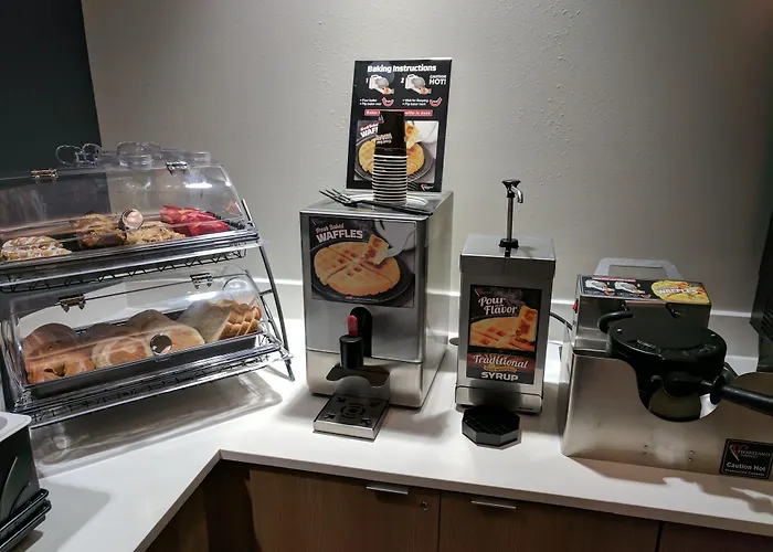 Microtel Inn & Suites By Wyndham Clarion