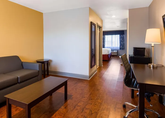 Surestay Plus Hotel By Best Western Hammond