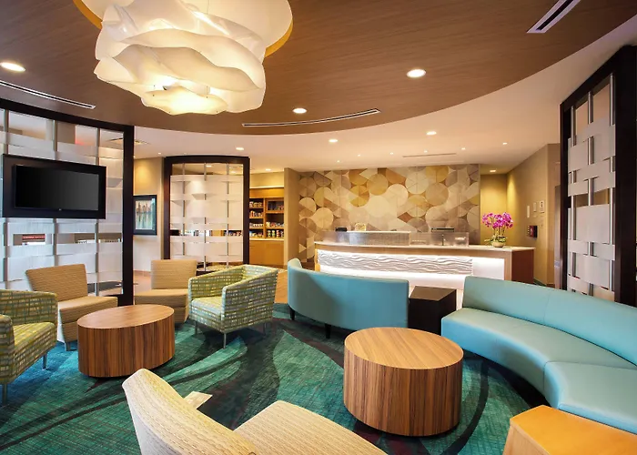 Springhill Suites By Marriott Mount Laurel