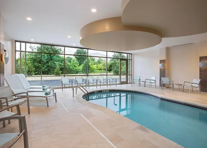 Springhill Suites By Marriott Mount Laurel