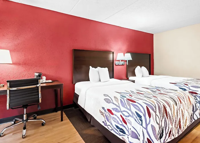 Red Roof Inn Cortland