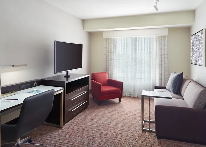 Residence Inn By Marriott Columbus Osu