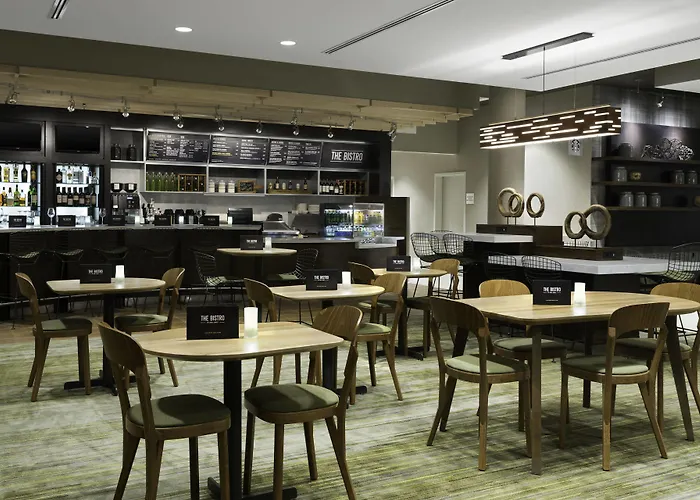 Courtyard By Marriott Ruston
