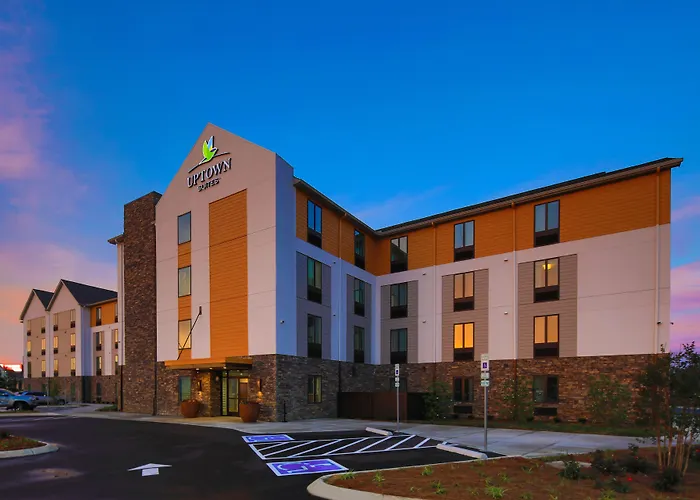 Uptown Suites Extended Stay Nashville Tn - Smyrna