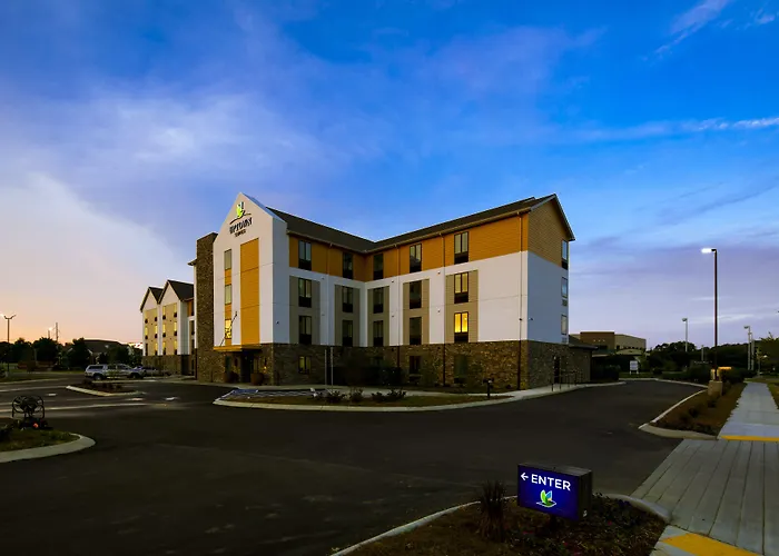 Uptown Suites Extended Stay Nashville Tn - Smyrna