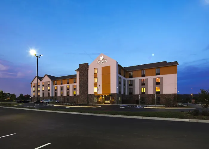 Uptown Suites Extended Stay Nashville Tn - Smyrna