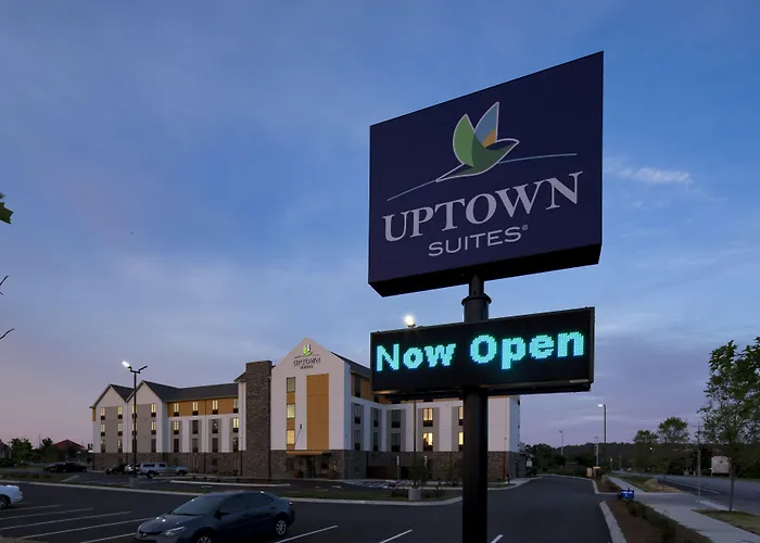 Uptown Suites Extended Stay Nashville Tn - Smyrna