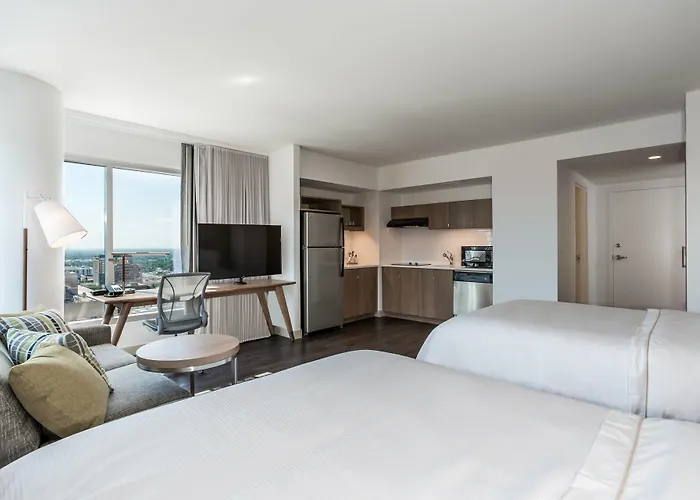 Element By Marriott Austin Downtown