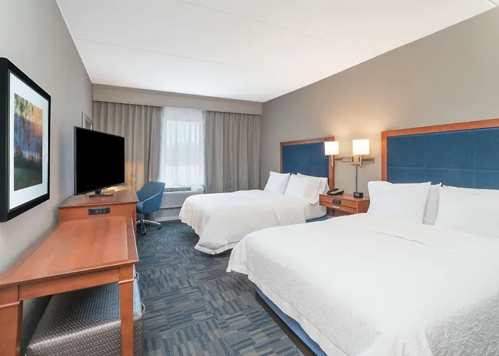 Hampton Inn & Suites Newburgh Stewart Airport, Ny