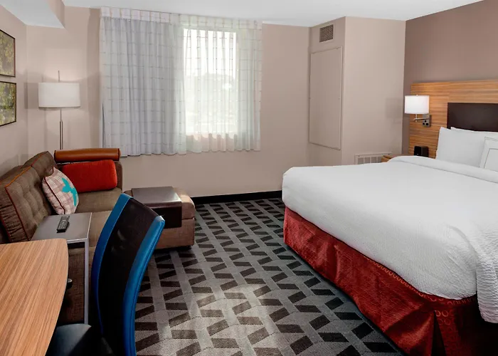 Towneplace Suites By Marriott Parkersburg