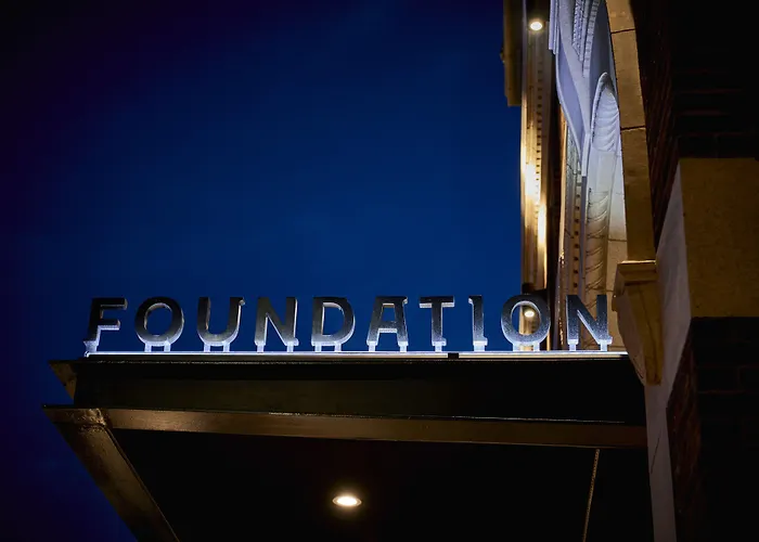 Detroit Foundation Hotel