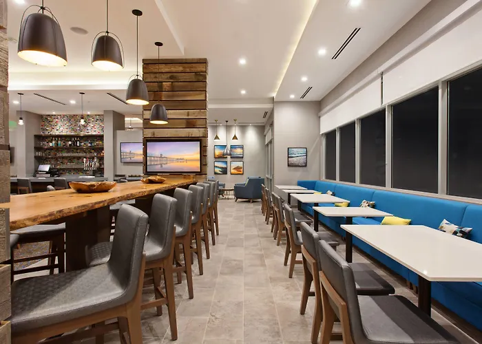 Springhill Suites By Marriott Huntington Beach Orange County