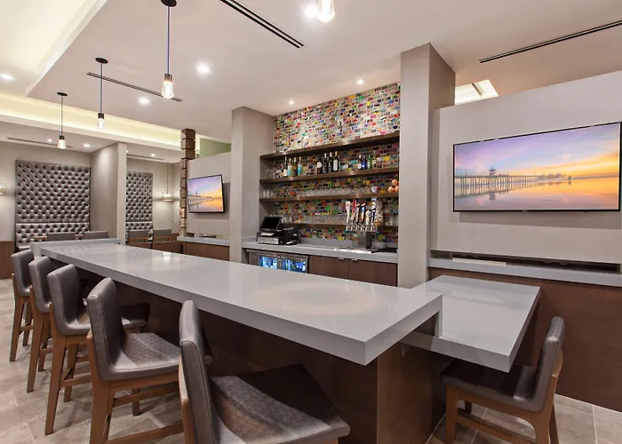 Springhill Suites By Marriott Huntington Beach Orange County