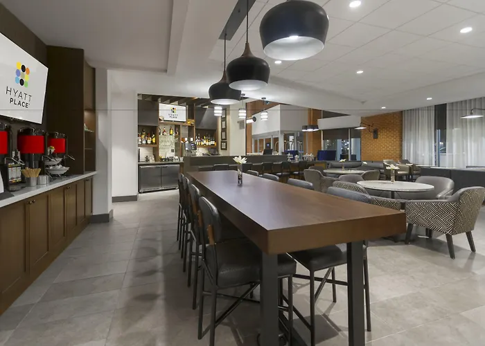 Hyatt Place Blacksburg/University