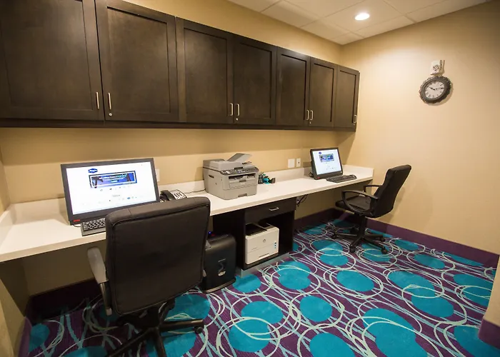 Hampton Inn El Reno Ok