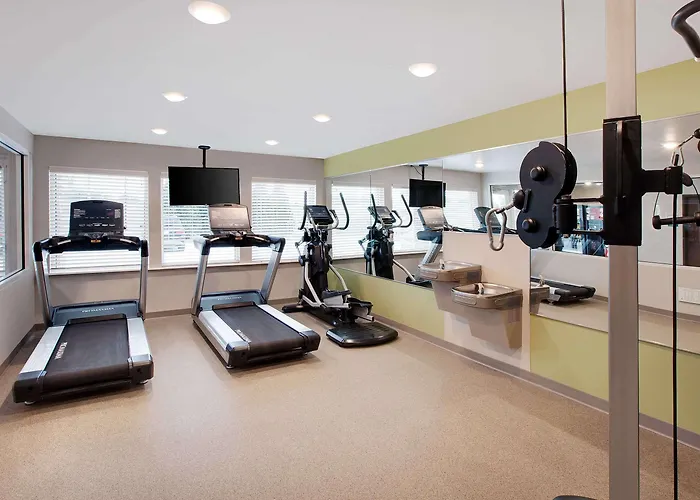 Woodspring Suites Plano - North Dallas