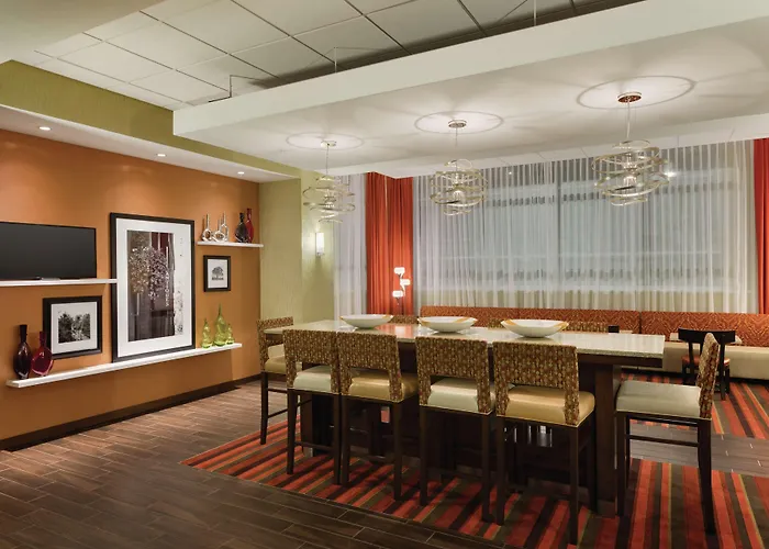 Hampton Inn, St. Albans Vt