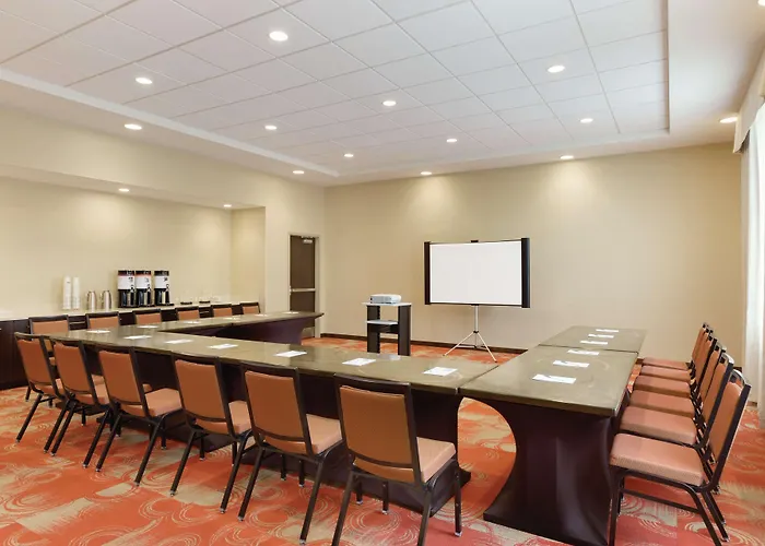 Hampton Inn, St. Albans Vt