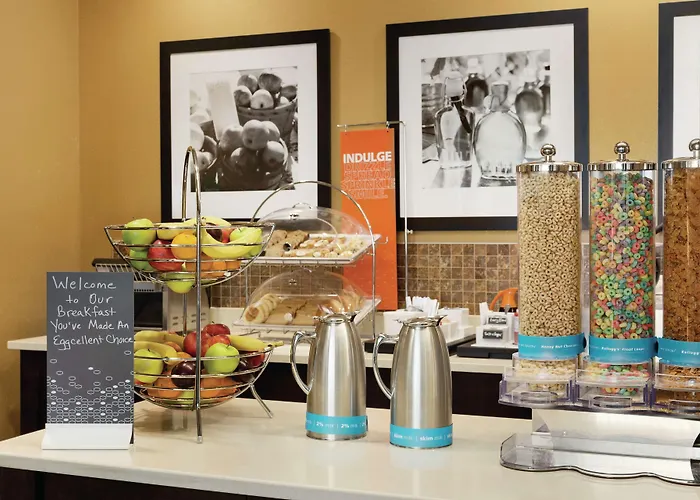 Hampton Inn, St. Albans Vt
