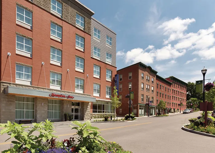 Hampton Inn, St. Albans Vt