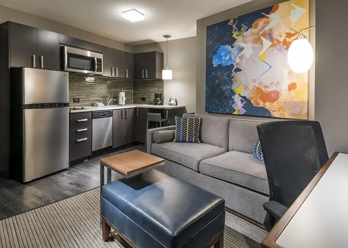 Residence Inn By Marriott Jersey City