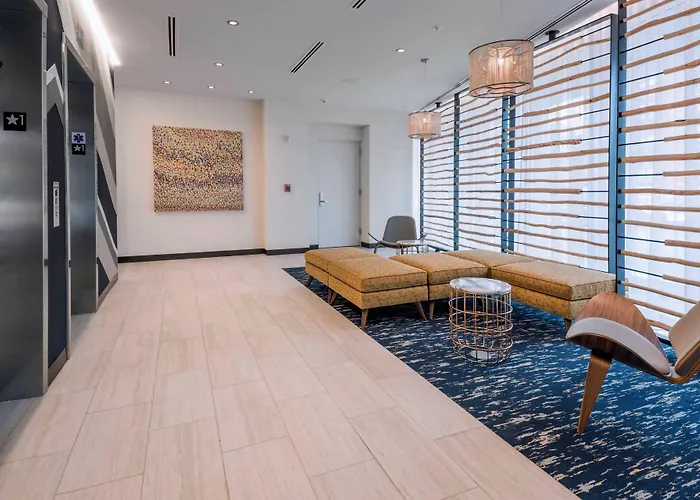 Residence Inn By Marriott Jersey City