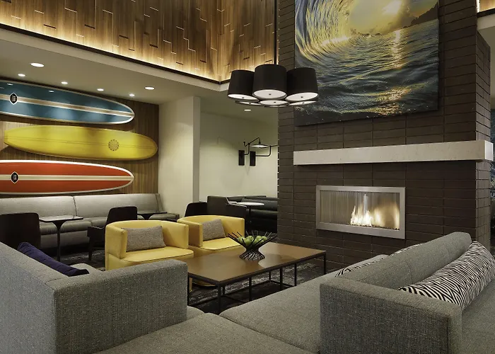 Hyatt Place Santa Cruz