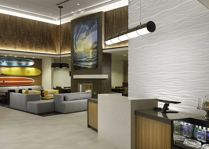 Hyatt Place Santa Cruz
