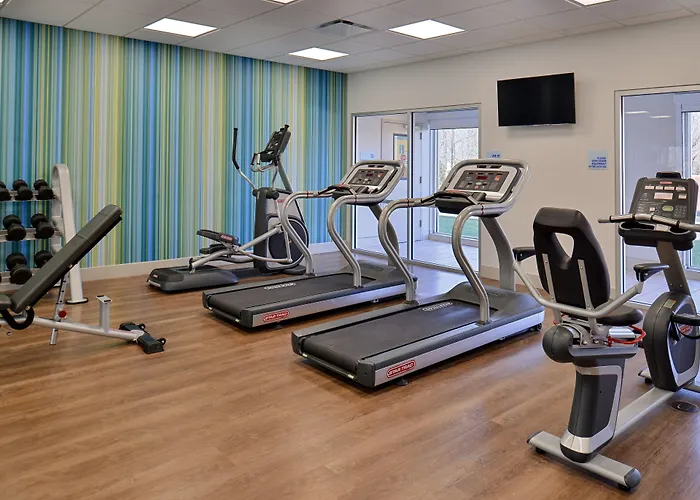 Holiday Inn Express & Suites - Brighton South - Us 23 By Ihg