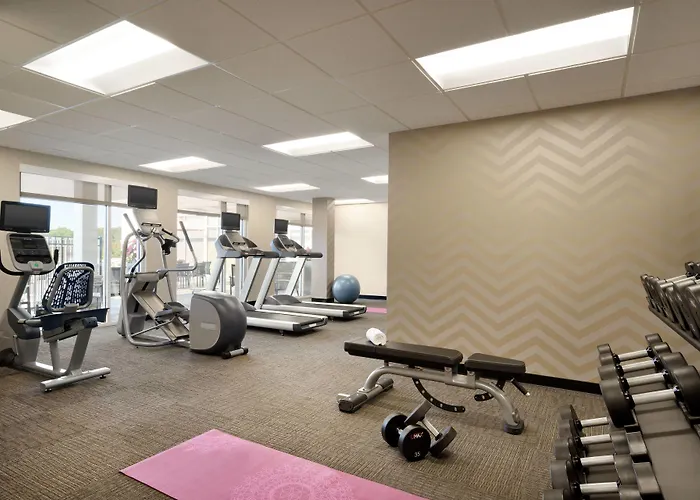 Residence Inn By Marriott Winston-Salem Hanes Mall